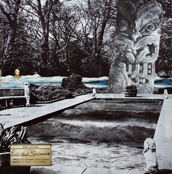 Cover art for Reluctant Swimmer / Virtual Surfer